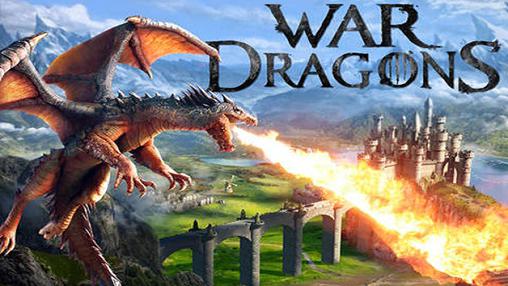 Full version of Android Fantasy game apk War dragons for tablet and phone.