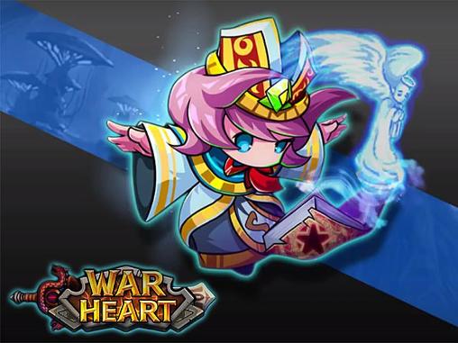 Download War heart Android free game.