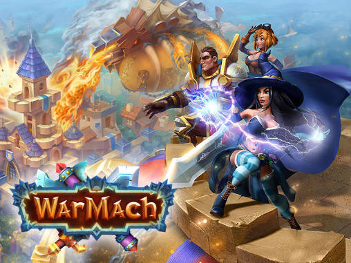 Download War mach Android free game.