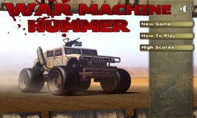 Full version of Android Action game apk War Machine Hummer for tablet and phone.