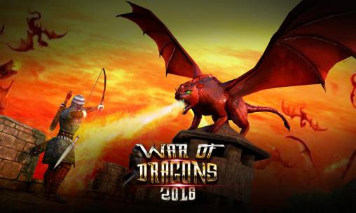 Download War of dragons 2016 Android free game.