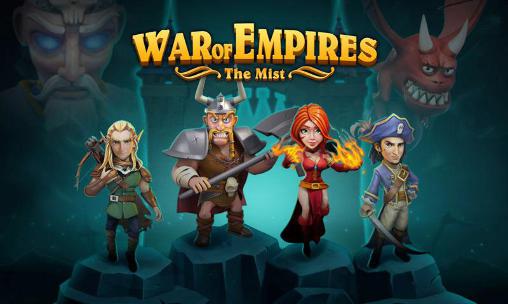 Full version of Android 2.1 apk War of empires: The mist for tablet and phone.