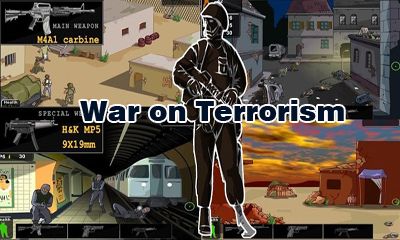Full version of Android Action game apk War on Terrorism for tablet and phone.