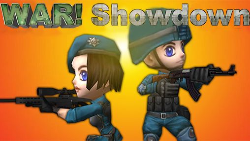 Download War! Showdown Android free game.