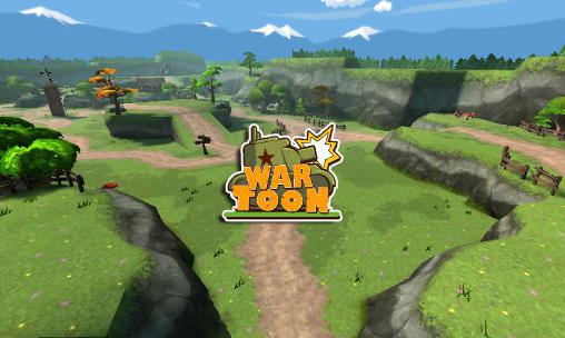 Download War toon: Tanks Android free game.