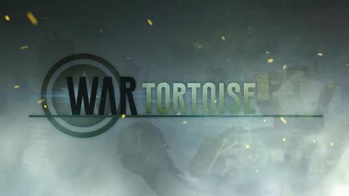 Download War tortoise Android free game.