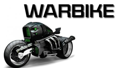 Download Warbike Android free game.