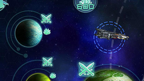 Full version of Android apk app Wardog shooter: Space attack for tablet and phone.