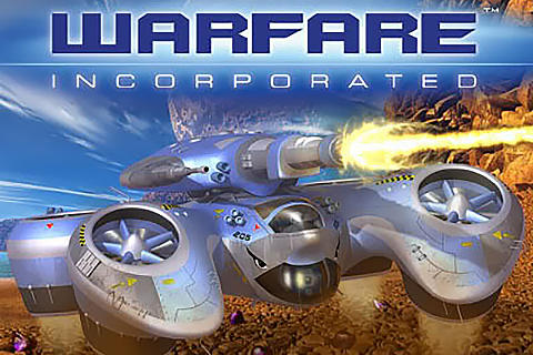 Full version of Android  game apk Warfare incorporated for tablet and phone.