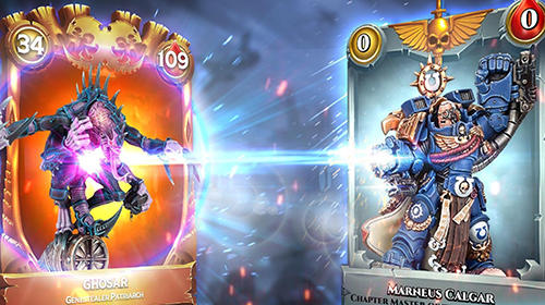 Full version of Android apk app Warhammer combat cards for tablet and phone.