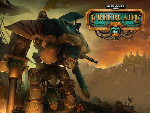 Full version of Android Third-person shooter game apk Warhammer 40000: Freeblade for tablet and phone.