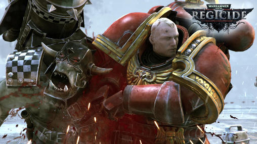 Download Warhammer 40000: Regicide Android free game.