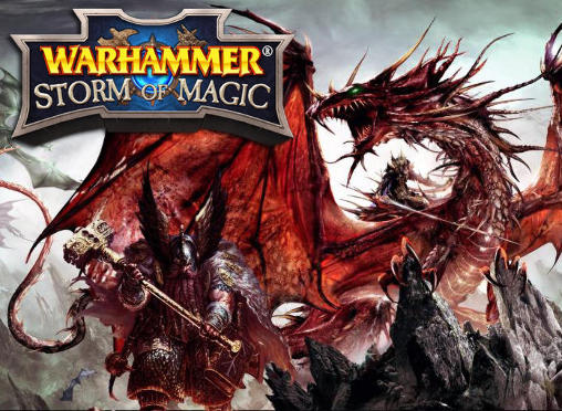 Download Warhammer: Storm of magic Android free game.