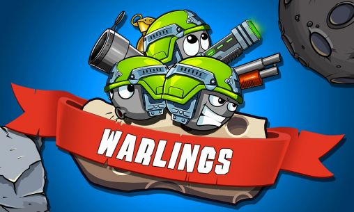Download Warlings: Battle worms Android free game.
