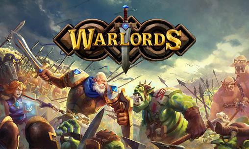 Full version of Android 3D game apk Warlords for tablet and phone.