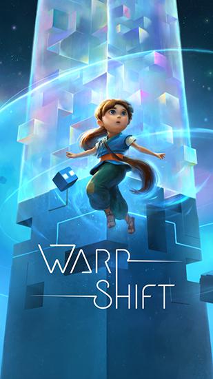 Full version of Android Puzzle game apk Warp shift for tablet and phone.