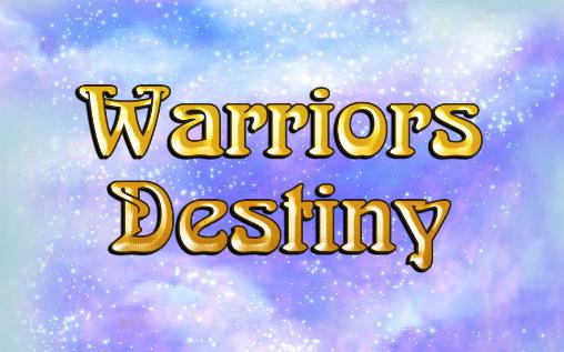 Full version of Android Action RPG game apk Warriors destiny for tablet and phone.