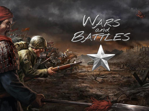 Download Wars and battles Android free game.