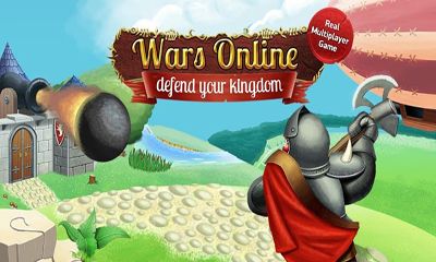 Full version of Android Strategy game apk Wars Online for tablet and phone.