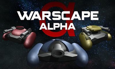 Full version of Android Shooter game apk Warscape Alpha for tablet and phone.