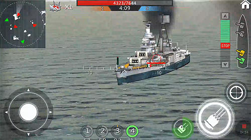 Full version of Android apk app Warship age for tablet and phone.