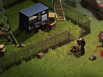 Full version of Android apk app WarZ: Law of survival for tablet and phone.