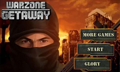 Full version of Android Shooter game apk Warzone Getaway Shooting Game for tablet and phone.