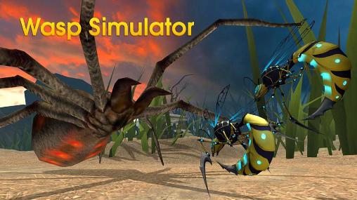 Full version of Android Animals game apk Wasp simulator for tablet and phone.