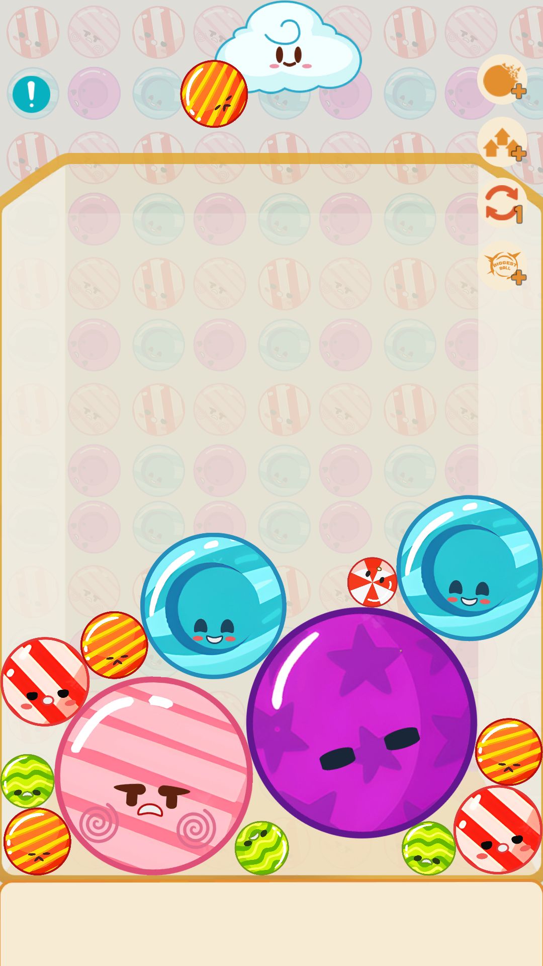 Full version of Android apk app Watermelon Chill: Fruit Drop for tablet and phone.