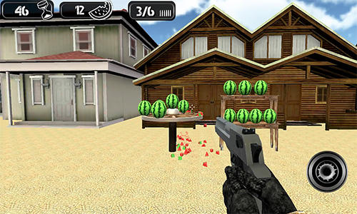 Full version of Android apk app Watermelon shooting 2018 for tablet and phone.
