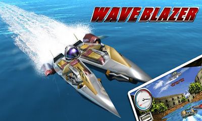 Download Wave Blazer Android free game.