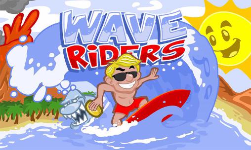 Download Wave riders Android free game.