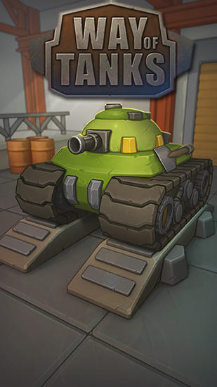 Download Way of tanks Android free game.