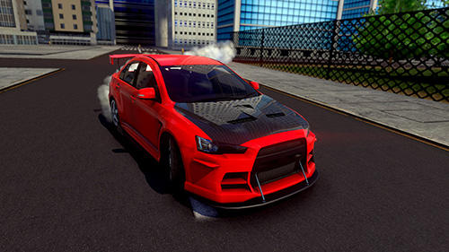 Full version of Android apk app wDrive: Extreme car driving simulator for tablet and phone.