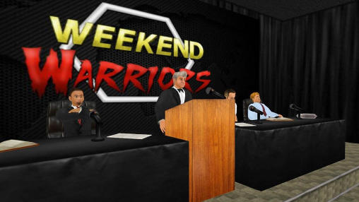 Download Weekend warriors MMA Android free game.