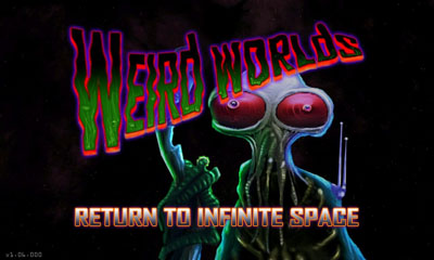 Download Weird Worlds Android free game.