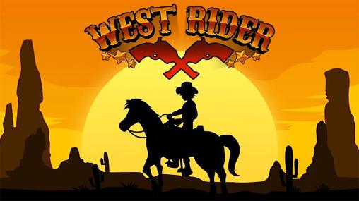 Full version of Android Cowboys game apk West rider for tablet and phone.