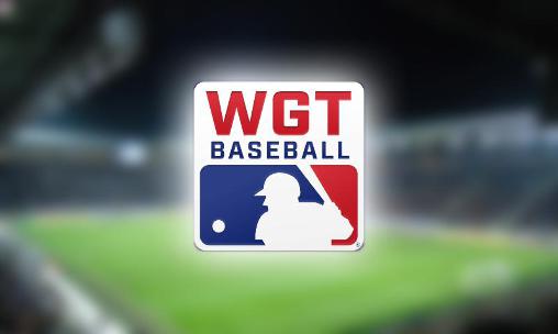 Full version of Android Baseball game apk WGT baseball MLB for tablet and phone.