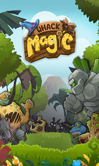 Download Whack magic Android free game.