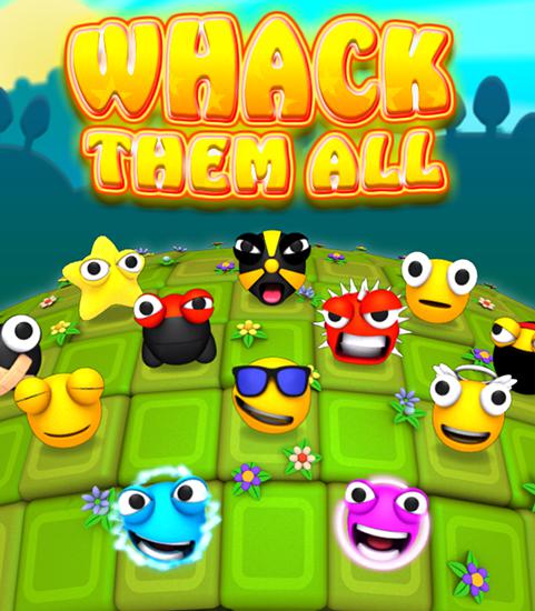 Download Whack them all Android free game.