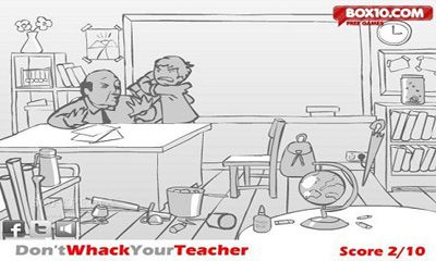 Download Whack Your Teacher 18+ Android free game.