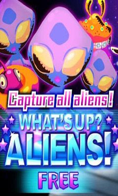 Download What's up? Aliens! Android free game.