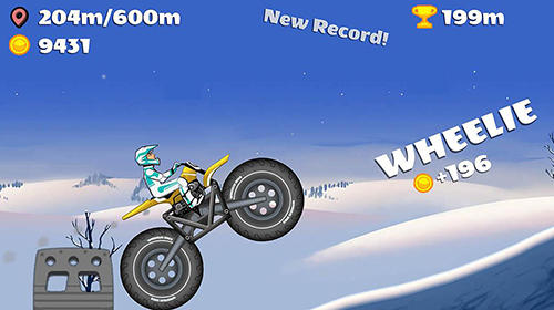 Full version of Android apk app Wheelie racing for tablet and phone.