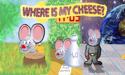 Full version of Android Arcade game apk Where is My Cheese? for tablet and phone.