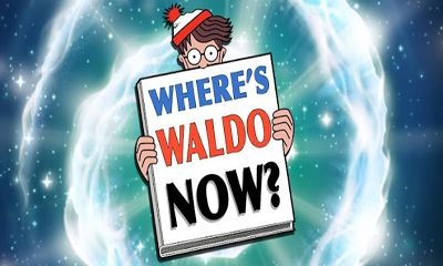 Download Where's Waldo Now? Android free game.