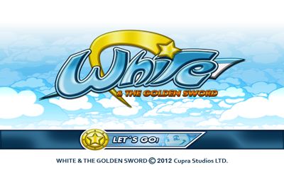 Download White & The Golden Sword Android free game.