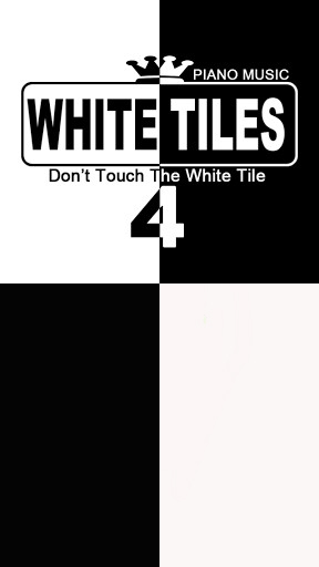 Download White tiles 4: Don't touch the white tile Android free game.