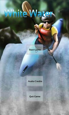 Full version of Android Sports game apk White Water for tablet and phone.