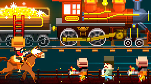 Full version of Android apk app Wild wild West for tablet and phone.
