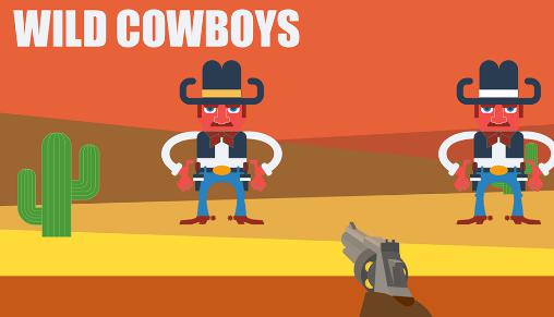 Download Wild cowboys Android free game.